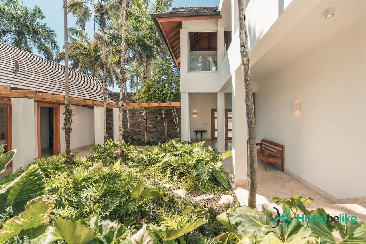 Perfect Getaway 4Br Villa At Las Palmas Cap Cana Punta Cana 0*,