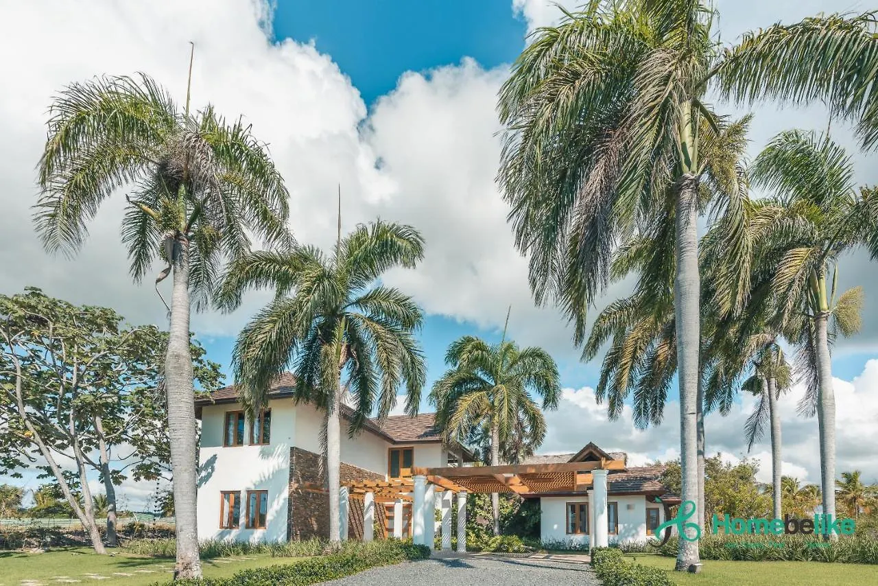 Perfect Getaway 4Br Villa At Las Palmas Cap Cana Punta Cana 0*,  République dominicaine
