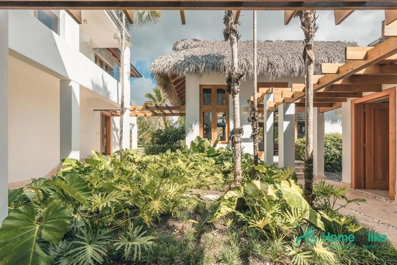 Perfect Getaway 4Br Villa At Las Palmas Cap Cana Punta Cana Dominikanska republiken