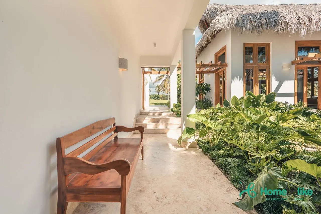 Perfect Getaway 4Br Villa At Las Palmas Cap Cana Punta Cana Dominikanska republiken